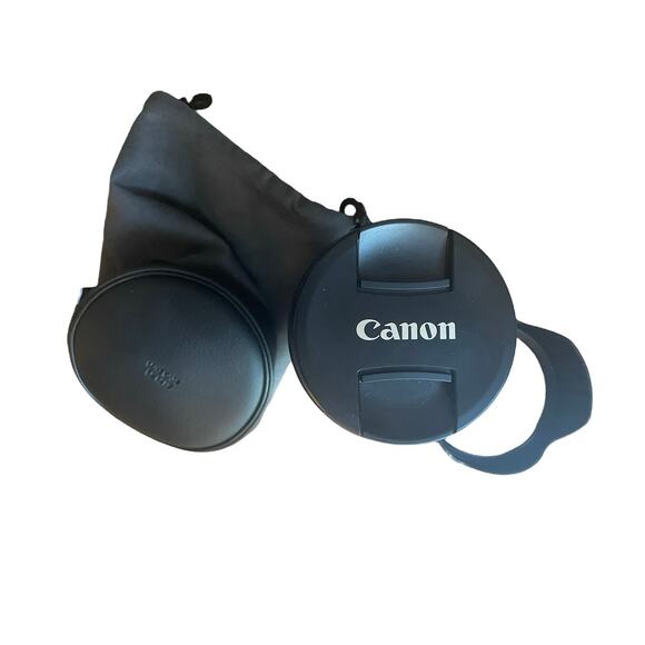 Canon EF 24-70mm f/2.8L II USM Standard Zoom Lens w/ Mount Adapter - Picture 3 of 8